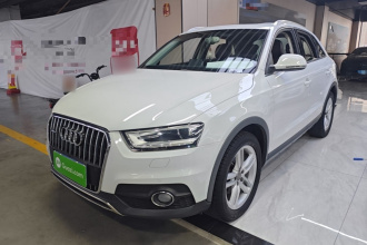 奥迪Q3(进口) 2012款 40 TFSI quattro 运动型