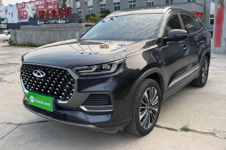 奇瑞 瑞虎8 PLUS 2022款 鲲鹏版 390TGDI DCT豪享版