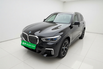 宝马X5 2022款 xDrive 40Li M运动套装