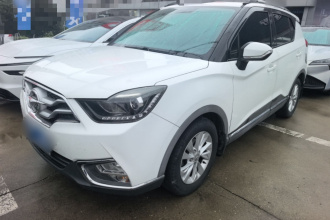 海马S5青春版 2018款 1.6L CVT豪华型