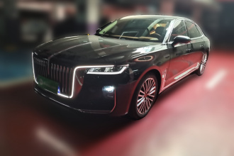 红旗H9 2020款 2.0T 智联旗畅版