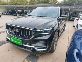 吉利汽车 星越L 2024款 2.0TD DCT EVO两驱长风版