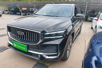 吉利汽车 星越L 2024款 2.0TD DCT EVO两驱长风版