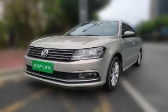 大众 朗逸 2017款 1.6L 自动舒适版