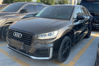 奥迪Q2L 2018款 35 TFSI 时尚动感型 国VI