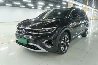 大众 揽境 2023款 改款 380TSI 四驱豪华佳境版Pro 6座