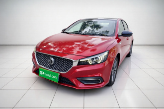 名爵 MG6 2017款 20T 自动精英智联版 国V