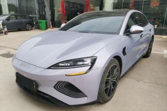 比亚迪 海豹 2025款 650长续航版