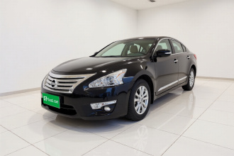 日产 天籁 2013款 2.0L XL舒适版