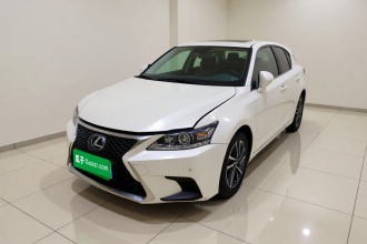 雷克萨斯CT 2020款 CT200h 精英版 单色