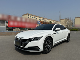 一汽-大众CC 2020款 330TSI 魅颜版 国VI