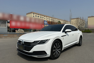 一汽-大众CC 2020款 330TSI 魅颜版 国VI