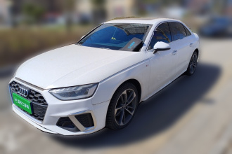 奥迪A4L 2020款 40 TFSI 时尚动感型