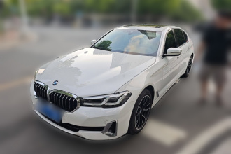宝马5系 2021款 530Li 领先型 豪华套装