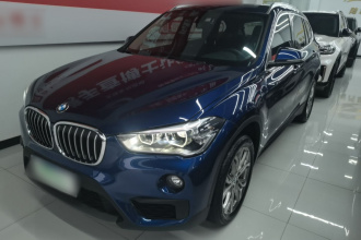 宝马X1 2019款 sDrive20Li 领先型