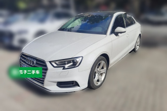 奥迪A3 2020款 Limousine 35 TFSI 进取型 国VI