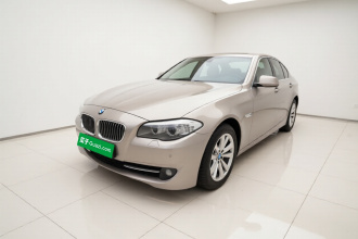 宝马5系(进口) 2013款 520i 典雅型