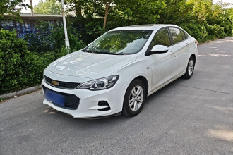 雪佛兰 科沃兹 2019款 320 自动欣悦版