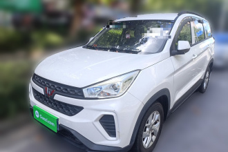 五菱汽车 五菱宏光S3 2018款 1.5L 手动标准型 国V