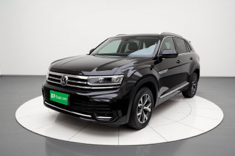 大众 途昂X 2021款 330TSI 两驱豪华版