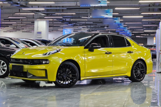 领克03 2022款 03+ 2.0TD 自动驭风版