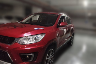 北京汽车 绅宝X35 2016款 1.5L 手动豪华版