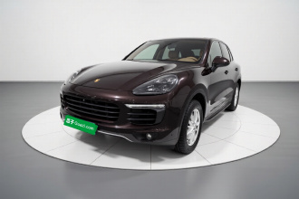 保时捷 2016款 Cayenne 3.0T