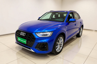 奥迪Q5L 2021款 40 TFSI 豪华动感型