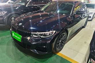 宝马3系 2020款 325Li M运动曜夜套装