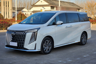 广汽传祺 传祺M8 2024款 大师系列 400T 至尊版