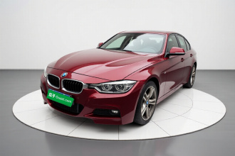 宝马3系 2018款 320i M运动套装