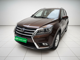 北汽幻速S6 2017款 1.5T CVT乐享型