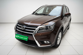 北汽幻速S6 2017款 1.5T CVT乐享型