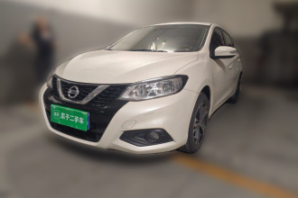 日产 骐达TIIDA 2019款 1.6L CVT智行版 国V