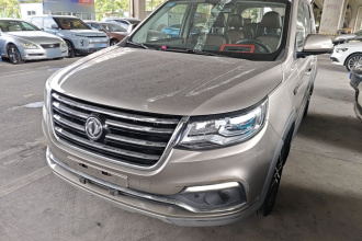 东风风行 风行SX6 2016款 1.6L CVT尊享型