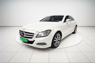 奔驰CLS 2012款 CLS 300 CGI