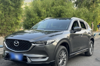 马自达CX-5 2021款 2.0L 自动两驱智慧型