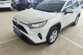 丰田 RAV4荣放 2023款 2.0L CVT两驱都市版