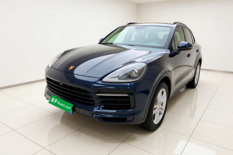 保时捷 2019款 Cayenne 3.0T
