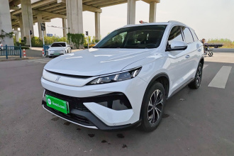 比亚迪 宋Pro新能源 2025款 第二代 DM-i 75KM领先型