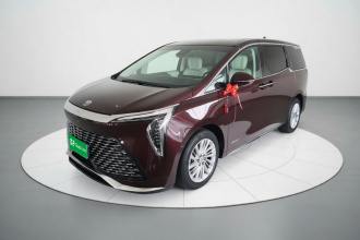 别克 世纪 2025款 2.0T 七座蕴世版