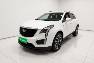 凯迪拉克XT5 2022款 2.0T 四驱豪华型（蜂鸟版）