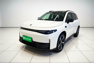 零跑汽车 零跑C16 2024款 增程 200尊享版