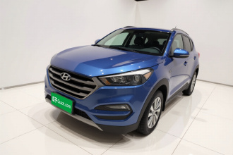 现代 途胜 2018款 1.6T 双离合两驱15周年特别版
