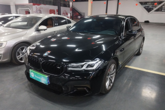 宝马5系 2020款 525Li M运动套装