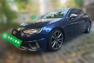 奥迪S4 2018款 S4 3.0TFSI