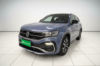 大众 探岳X 2020款 380TSI 四驱尊崇智联版
