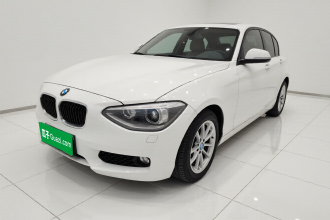 宝马1系(进口) 2012款 118i 领先型