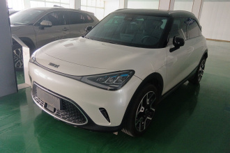 smart精灵#1 2022款 Pulse心动版