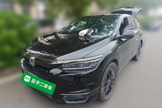 本田 皓影 2021款 锐·混动 2.0L 两驱锐·幻夜版